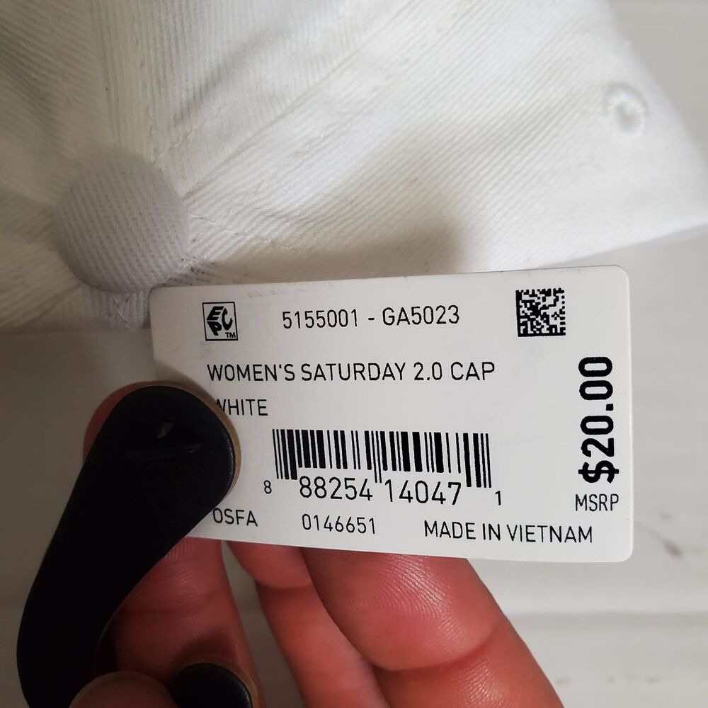 Saturday Hat msrp $20 - Picture 2 of 3